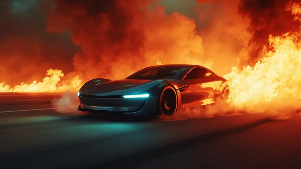 Waymo's Flaming Vehicles: Navigating Risks in Autonomous Technology