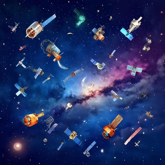 Amazon запускает 100 спутников после задержки Kuiper