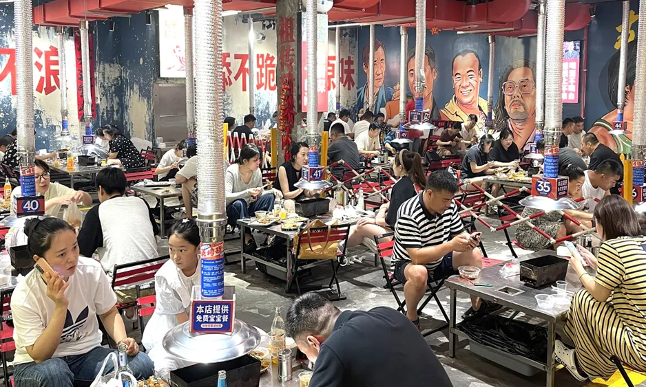 Alibaba запускает картографическое приложение с рейтингами местных бизнесов в Китае