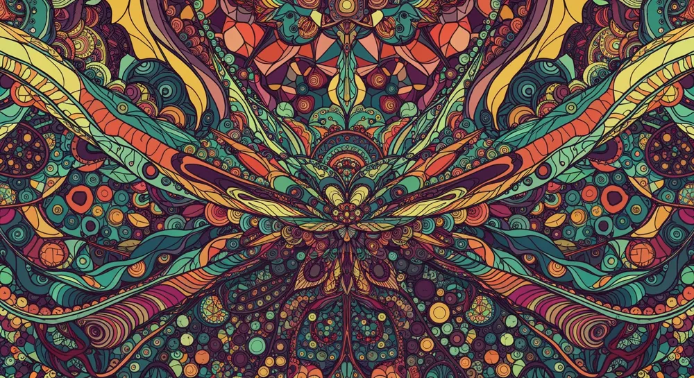 Шкала баланса с ясными и облачными элементами.