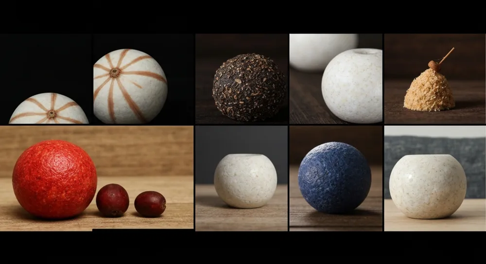 Eine Waage mit Münzen auf der einen Seite und einer kaputten Kette auf der anderen Seite.