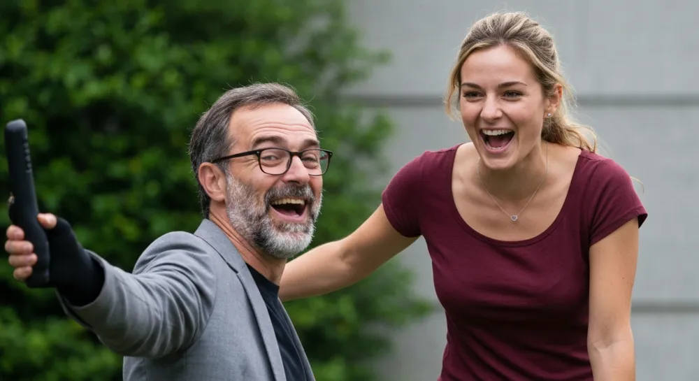 Une balance avec des pièces symbolisant la stabilité.