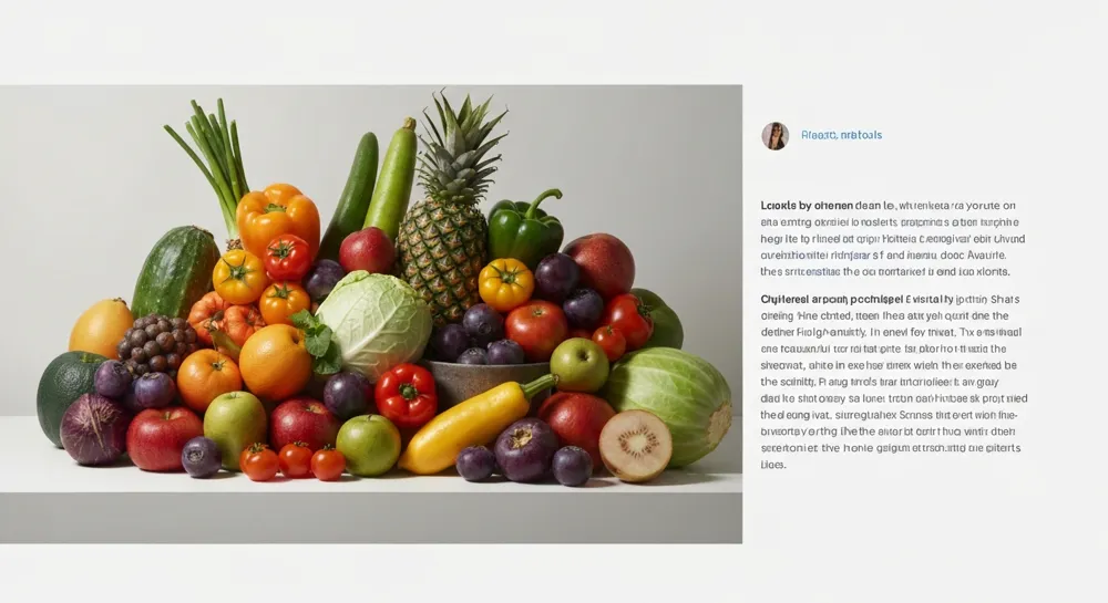 Eine ausgewogene Skala mit Chancen und Risiken.