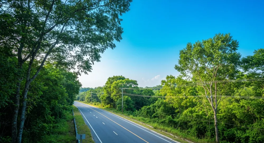 Eine Bilanzskala mit Aktien auf der einen Seite und Vertrauenssymbolen auf der anderen Seite.