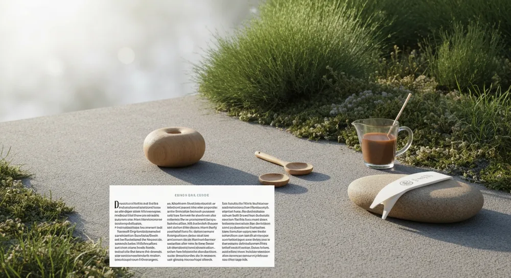 Eine ausgewogene Skala mit Münzen und Hindernissen.