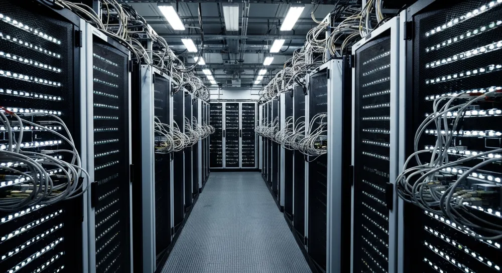 Сбалансированная гамма с элементами света и тени.