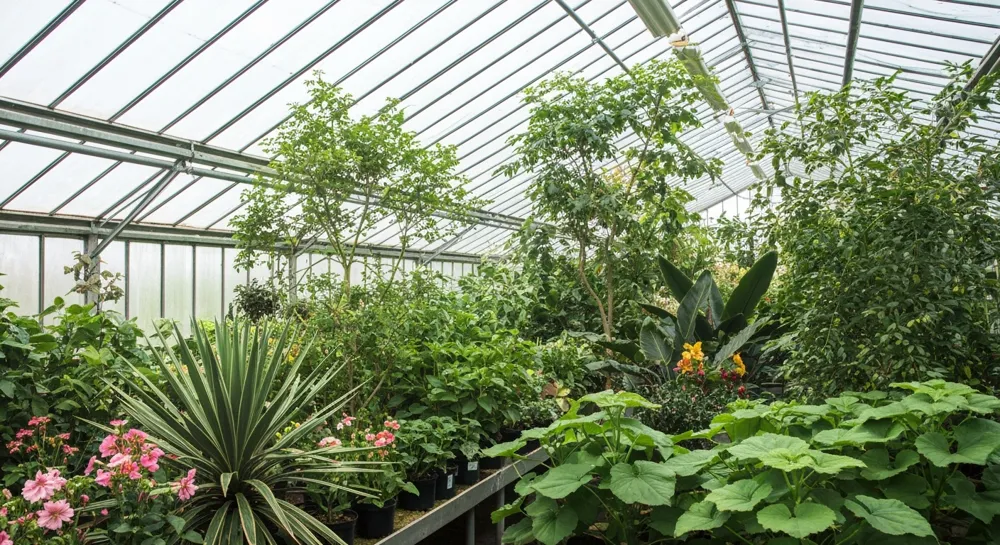 Сбалансированная шкала с торговыми символами с каждой стороны.