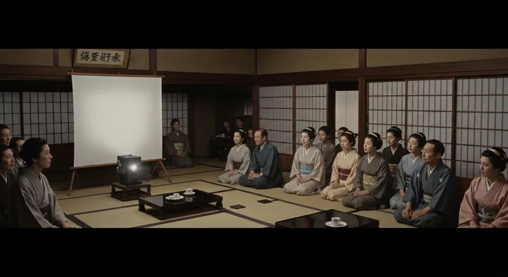 Барьер, символизирующий скептицизм и защиту ИИ.