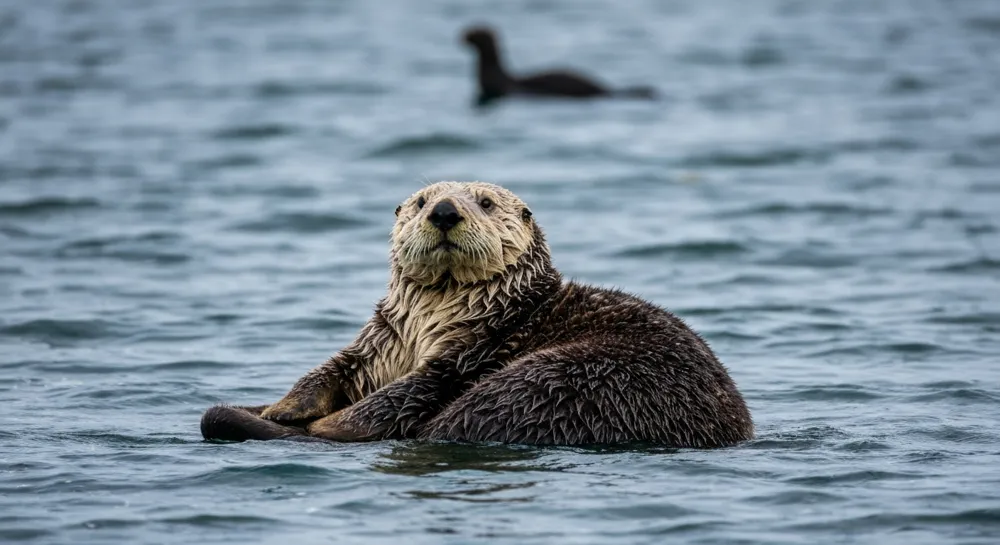 Un drapeau rouge et blanc audacieux avec une silhouette des Andes.