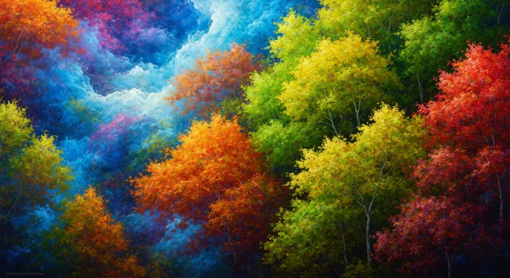 Символ разрушенного мира среди хаоса и мусора.