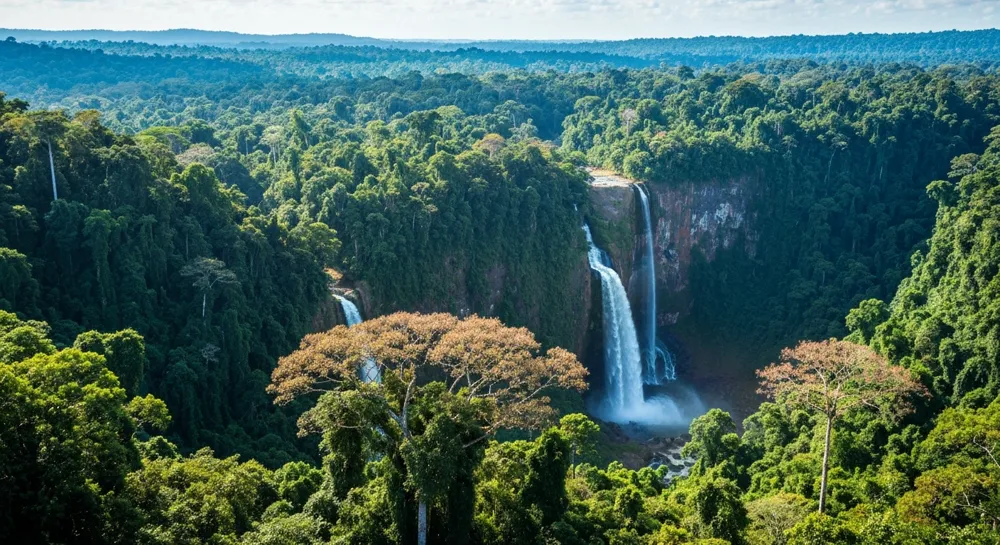 Пузырь, лопнувший над финансовыми зданиями.
