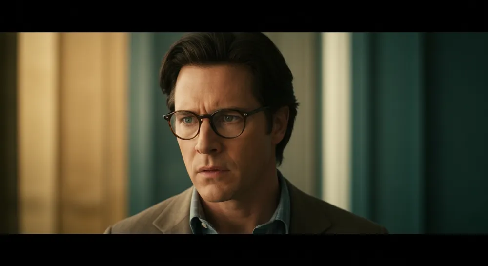 Eine Uhr mit Zahnrädern und Werkzeugen, die Wartung symbolisiert.