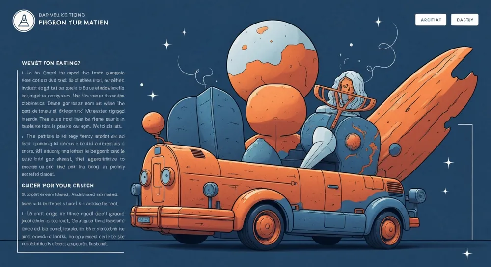 Цифровая сеть с закрученными линиями и узлами.