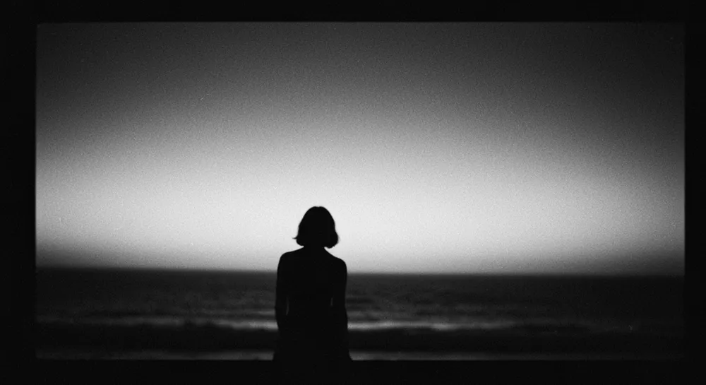 Стрелка вниз среди растущих монет и слитков.