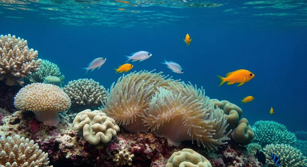 Линия нисходящего тренда с нефтяными баррелями и круговой диаграммой.