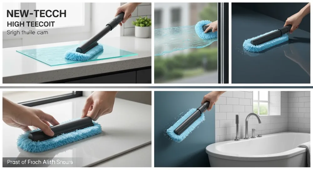 Un tourbillon dynamique de sources d'énergie renouvelables.