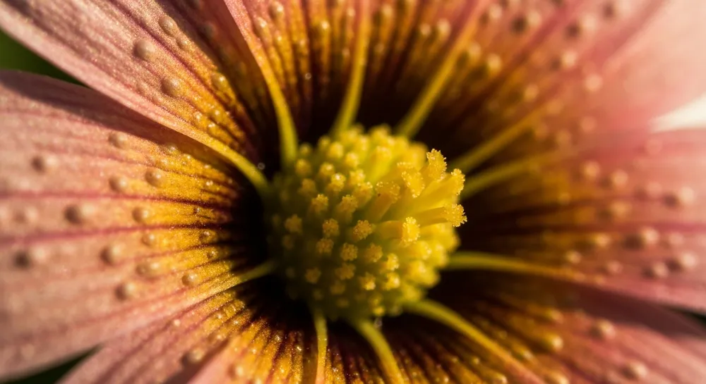 Un motif fractal symbolisant l'évolution de l'IA.