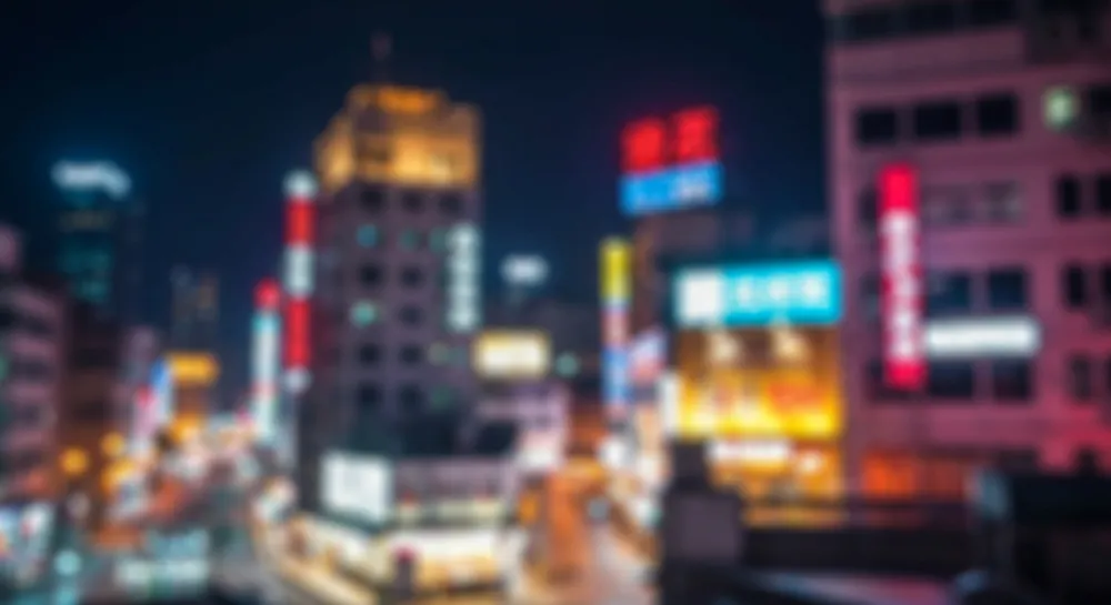 Eine futuristische Landschaft, die Technologie und Weltraumforschung vereint.