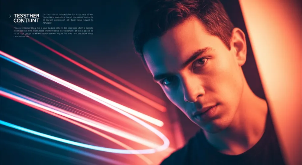 Ein futuristisches Raumschiffdesign mit Kohlefasermustern.