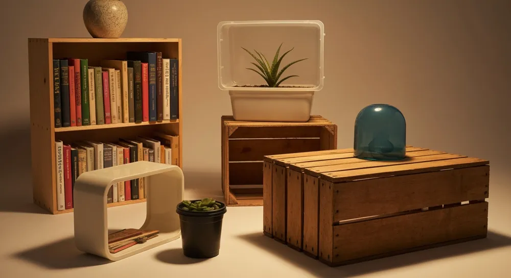 Eine Abschlusskappe, die auf einem Globus mit aufgeschlagenen Büchern ruht.