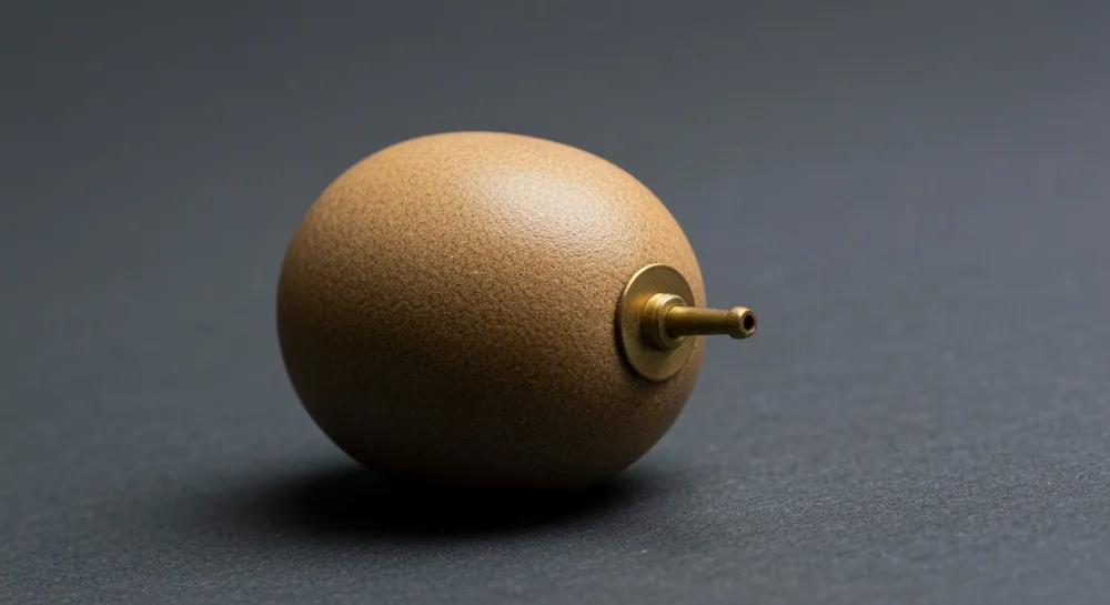 Большая куча сложенных друг на друга монет, символизирующих богатство.