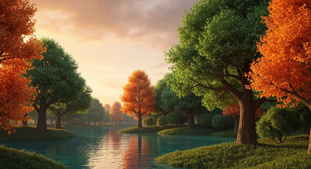 Eine Lupe, die über den Abschlusszeugnissen schwebt und die Prüfung hervorhebt.