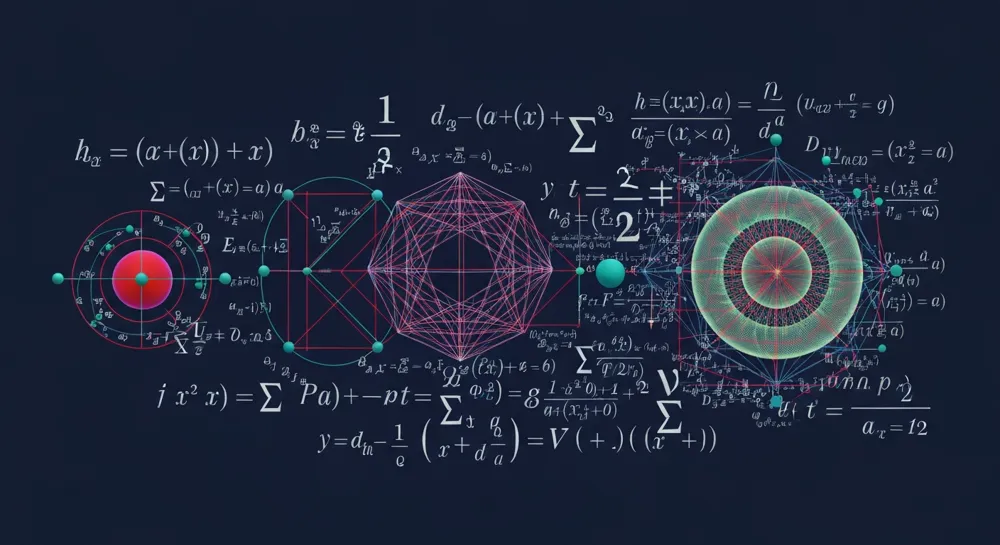 Ein Labyrinth mit neuen Wegen und Hindernissen.