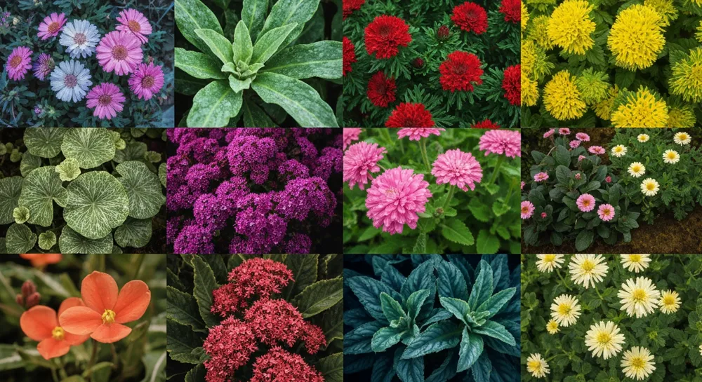 Eine moderne Stadtsilhouette mit Weckern und Waagen.