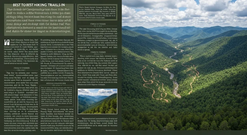 Un circuit de course serpentant dans un labyrinthe de dollars.