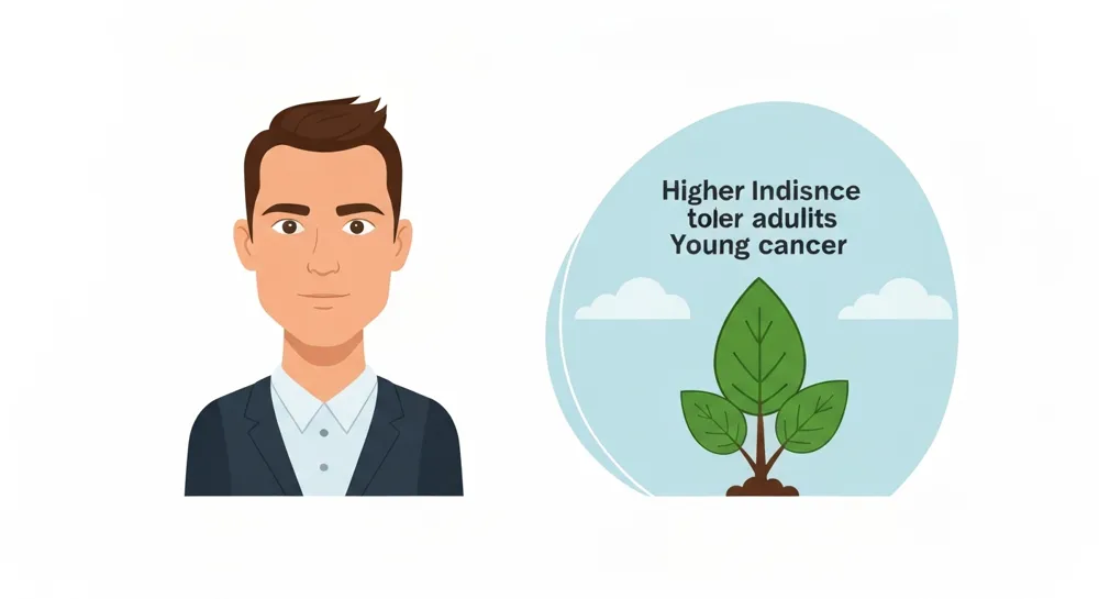 Ein Ladenlayout mit Produktdisplays und lebendigen Farben.