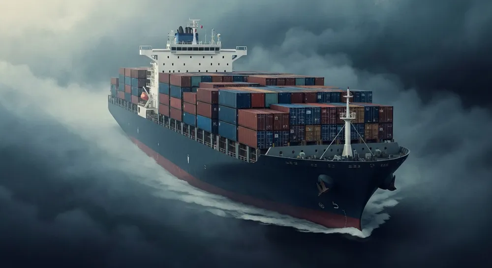 Un sismographe montrant les vagues et les secousses.