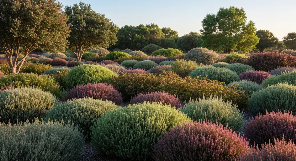Eine ruhige Campus-Szene, die die Architektur der Universität Zhejiang inmitten üppiger Grünanlagen zeigt und die Zusammenarbeit im Bildungswesen symbolisiert.