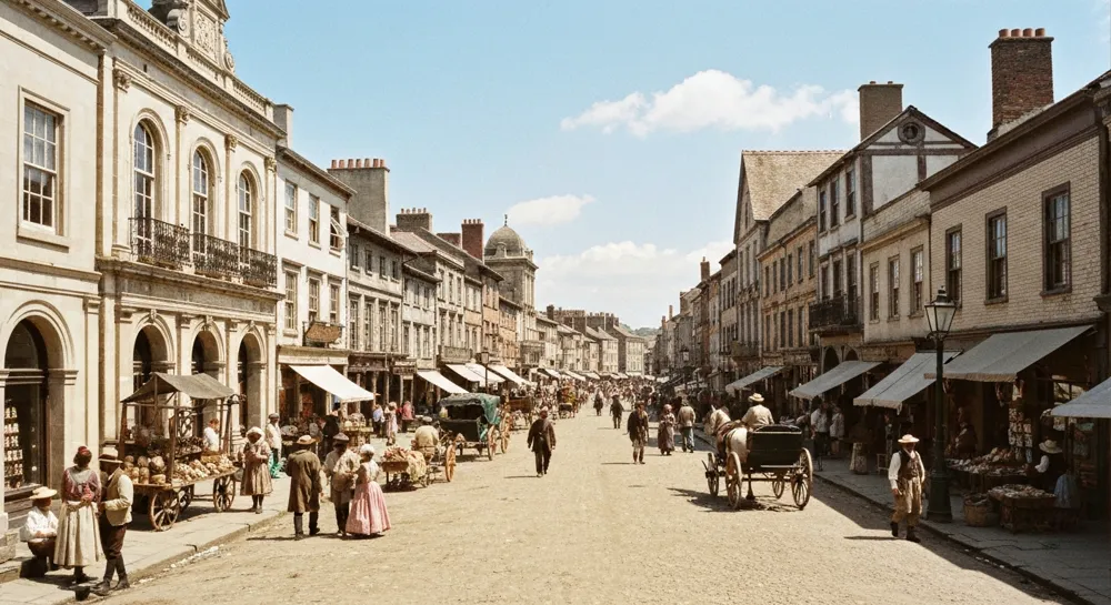 Une pile de formulaires de candidature et une lettre d'attribution de bourse.