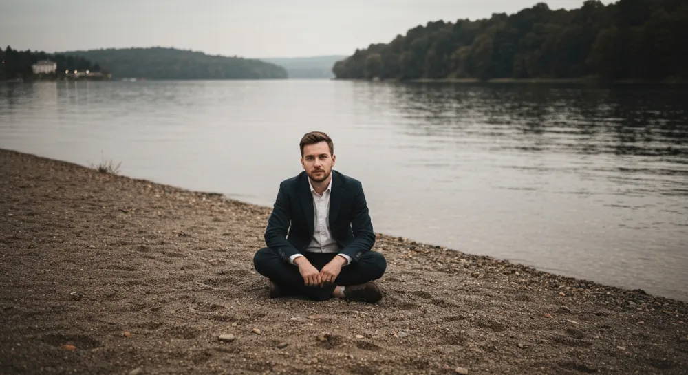 Ein stetiger Fluss von Paketen und Montagelinien.