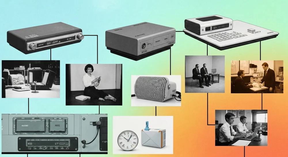 Штормовое море со сломанным маяком.