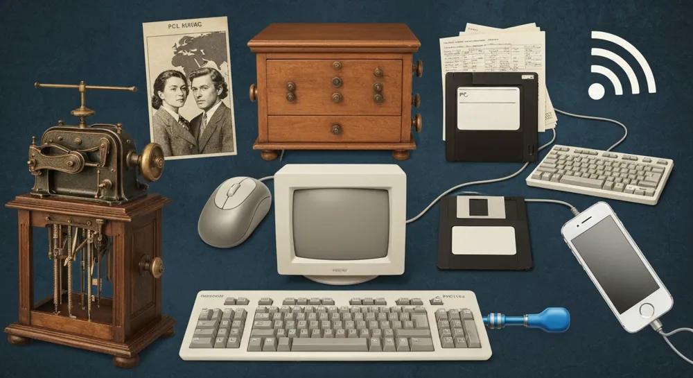 Une bulle tourbillonnante composée de code binaire et de graphes.