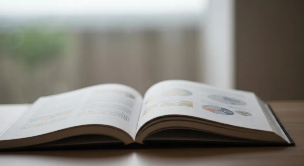 Une carte du réseau ferroviaire reliant les régions.