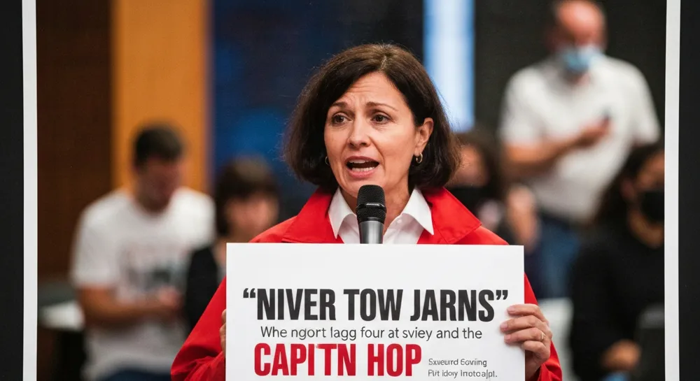 Eine Universitätscampus-Szene mit einem modernen Gebäude, Abschlusskappen und einer eleganten Diplomrolle, die akademische Leistungen betont.