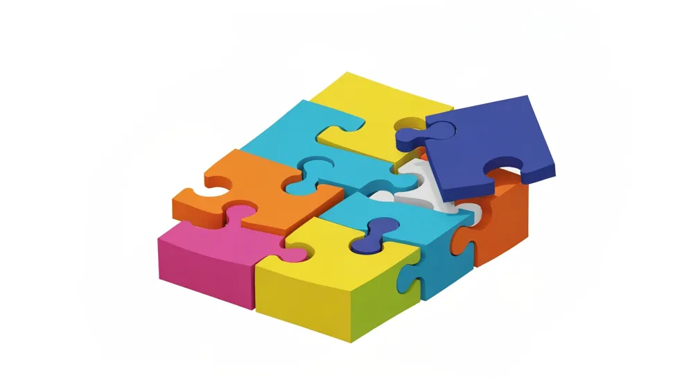 Яркая традиционная обстановка с артефактами и украшениями Мазу.