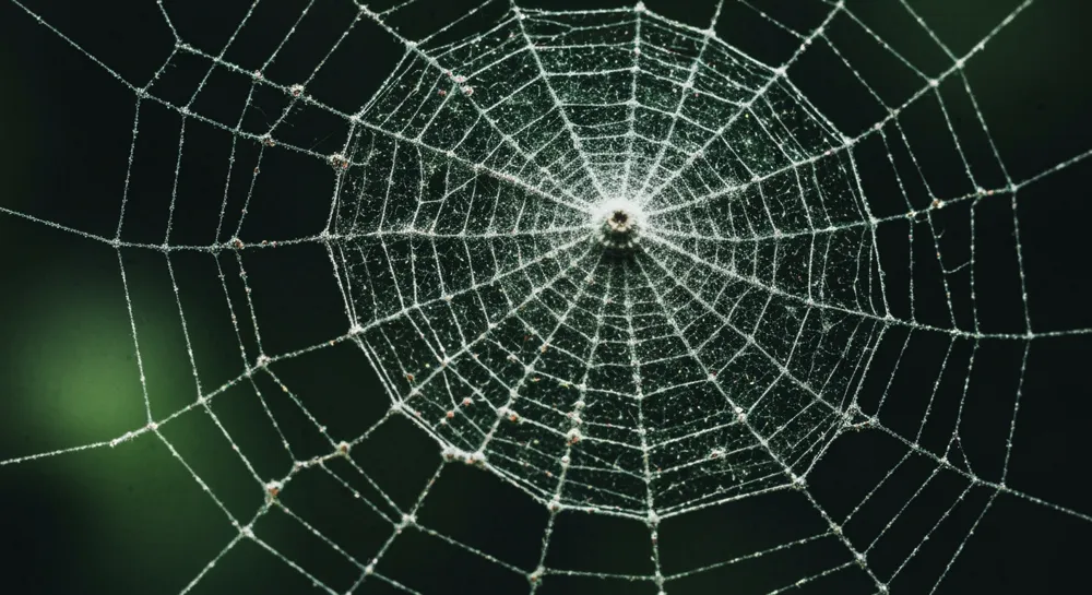 Предупреждающий знак с абстрактными элементами, представляющими образование и зарубежные исследования.