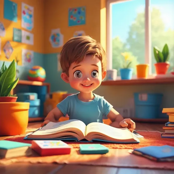 Huai Jinpeng: Bildungskraft in schöne Realität umsetzen