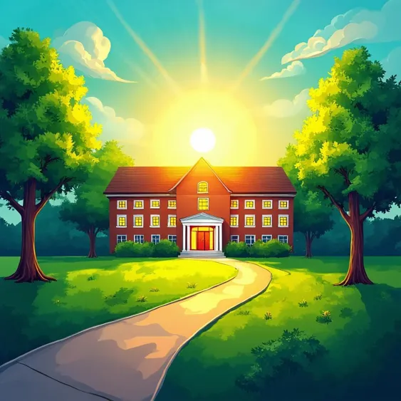 Horaire d'été 2025 à l'École d'éducation internationale