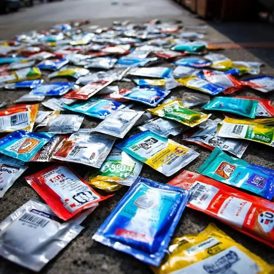 National Authorities Seize 242 Tons of Drugs in 2023