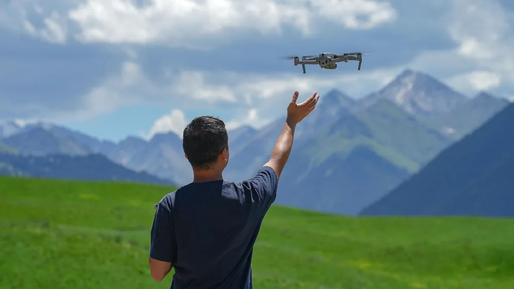 Les pilotes de drones deviennent une profession recherchée en Chine