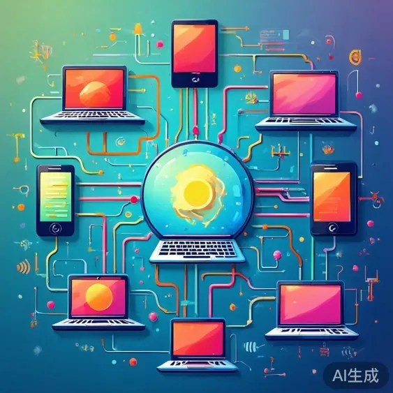 Электронные коммуникации: возможности и риски для Raffles Interior