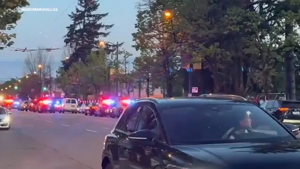 Driver kills and injures people attending Filipino street festival in Vancouver, Canada