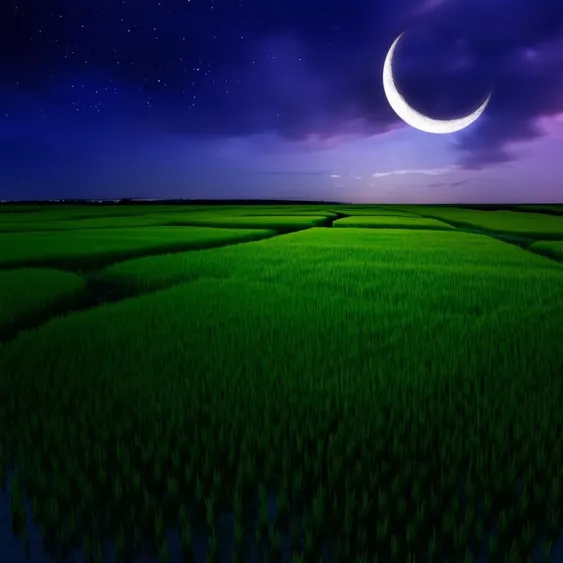 Italy's Moon-Rice Project: Advancing Space Agriculture