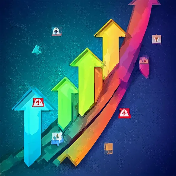 Company X's Annual Report: Growth Insights and Risks
