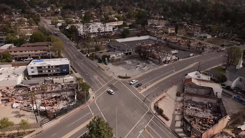 Eaton Fire aftermath: Black residents of Altadena, California search the past for a path forward to recovery and rebuilding