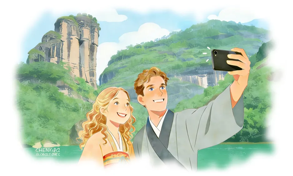 Inbound tourism surge opens doors for smaller Chinese cities